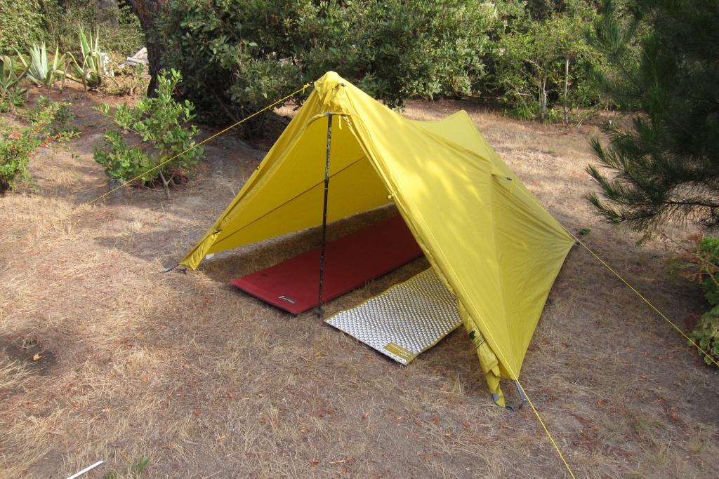 P ist e ek Mountainsmith Mountain Shelter LT Nalehko