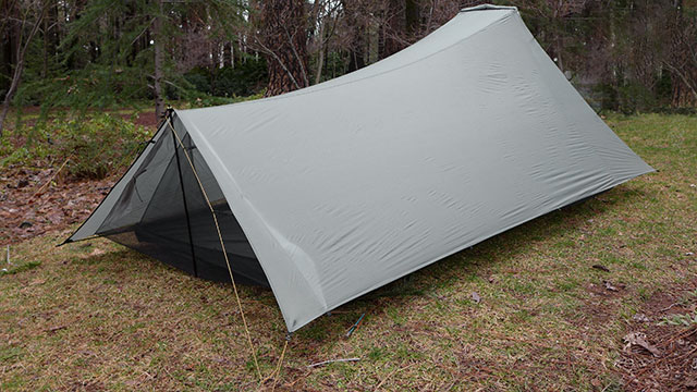 HILLEBERG - 【シームシール済】Tarptent MoTrailの+shinpan.co.jp