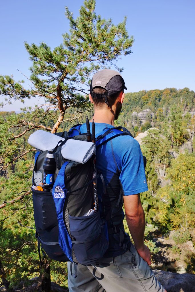 Granite Gear Virga 26 Nalehko