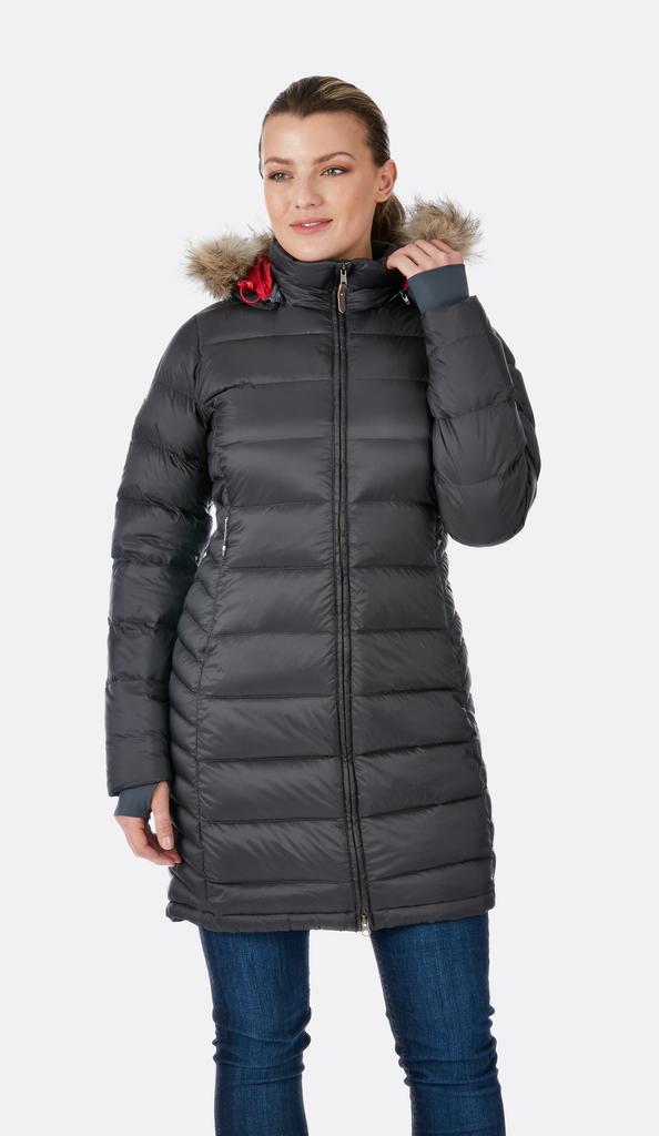 D msk kab t Rab Deep Cover Parka Nalehko