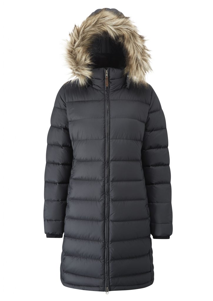 Rab deep cover parker shop