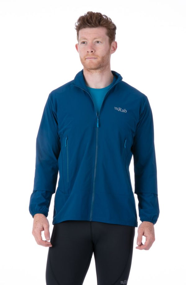 Rab Borealis Tour Jacket barva ink