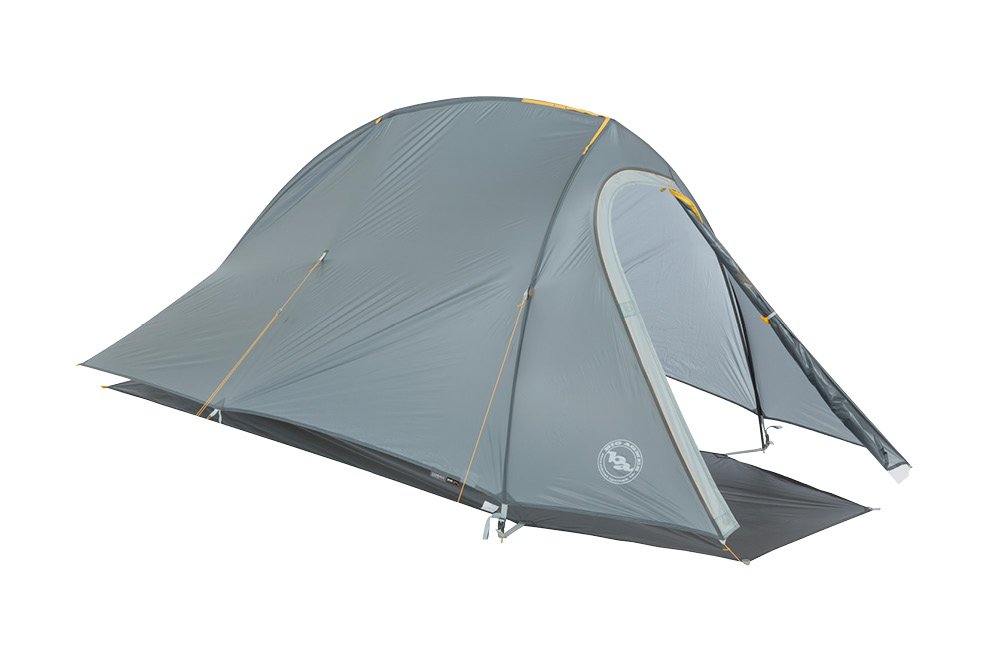 Footprint Big Agnes Fly Creek HV UL 1 Bikepack 2020 Nalehko