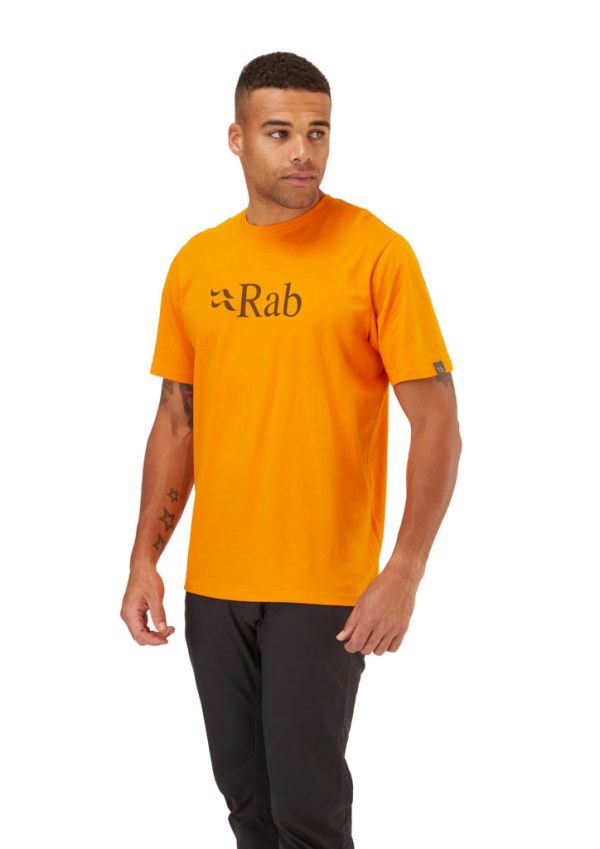 Pohodlné, bavlněné triko pro všechny milovníky Rabu.