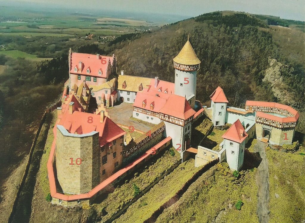 Msteko na dlani - Msto Ronov nad Doubravou