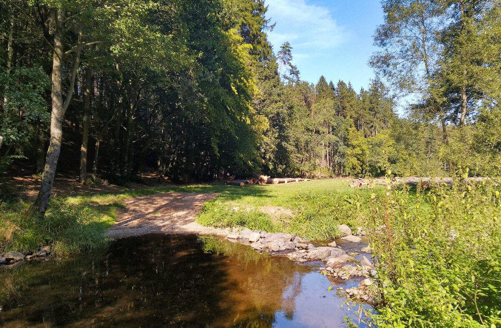 Msteko na dlani - Msto Ronov nad Doubravou