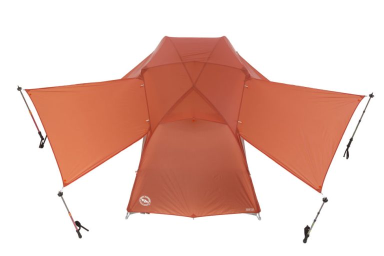 Big Agnes Copper Spur HV UL2 Nalehko Big Agnes Copper Spur HV UL2 Nalehko