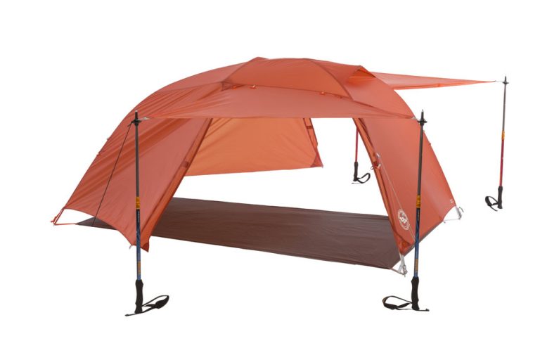 Big Agnes Copper Spur HV UL2 Nalehko Big Agnes Copper Spur HV UL2 Nalehko