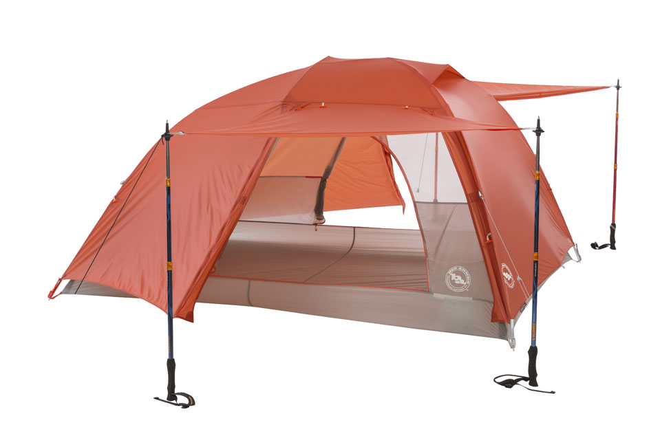 Big Agnes Copper Spur HV UL3 Nalehko Big Agnes Copper Spur HV UL3 Nalehko