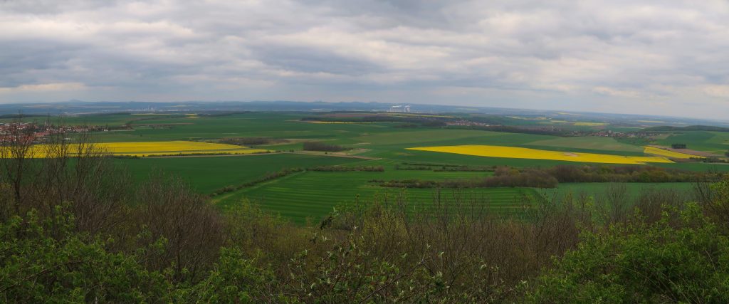 Poutní cesta Blaník Říp - Mělnická vyhlídka