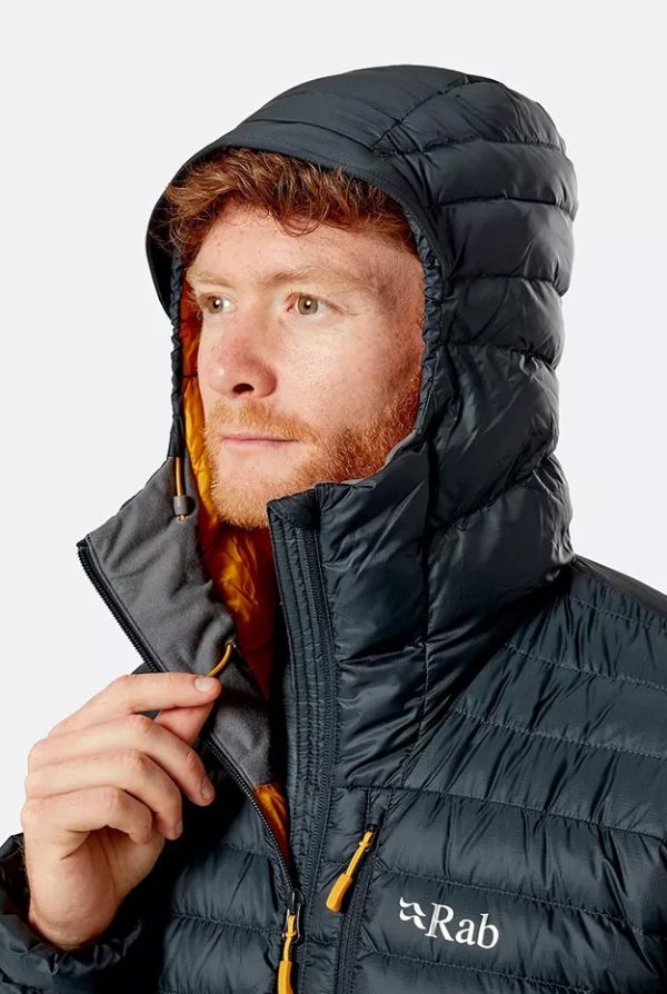 Rab_Microlight_Alpine_Jacket_Beluga_on_model_hood