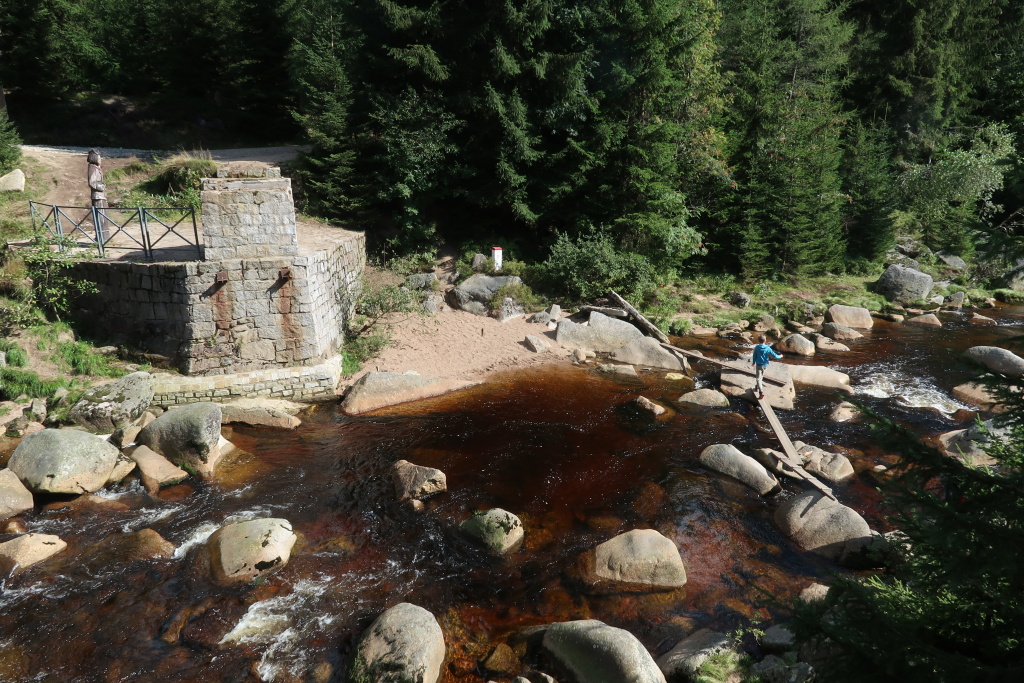 Karlovský most přechod