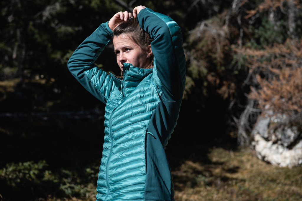 Průvodce NALEHKO Rab Cirrus Flex Hoody