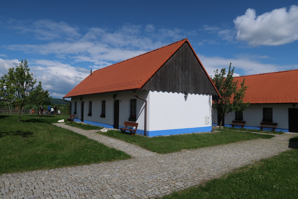 Bukovanský mlýn dům
