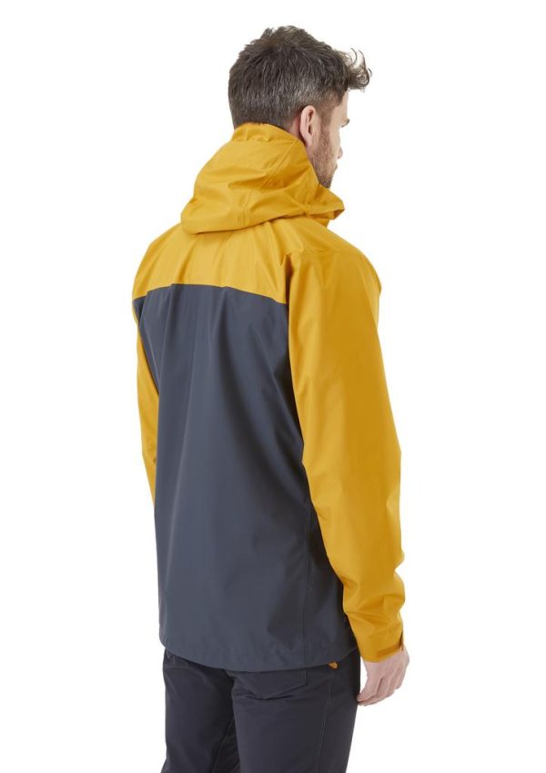 Rab_Arc_Eco_Jacket_DarkButternut_Beluga_on_model_03