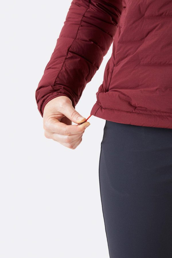 Rab_Womens_Cubit_Stretch_Down_Hoody_DeepHeather_on_model_07