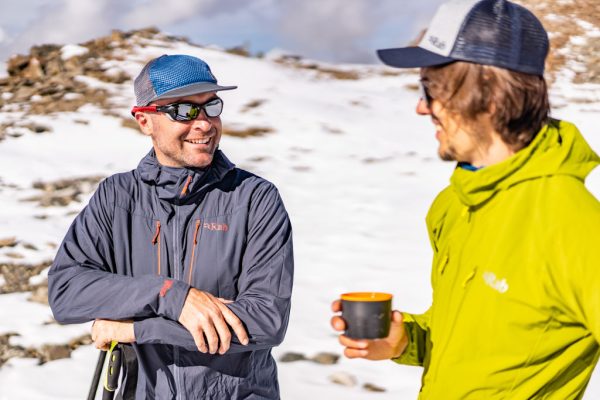 Rab VR Alpine Light Jacket