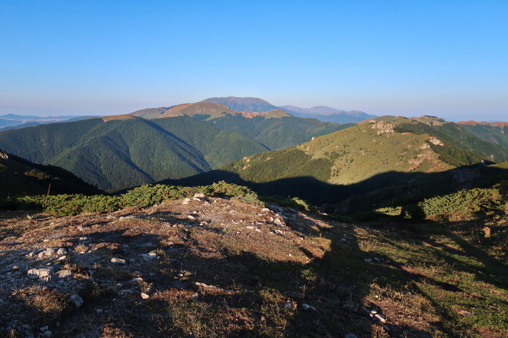 Stará planina Kozí stěna