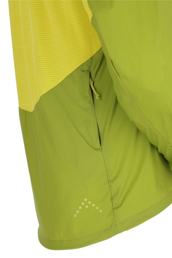 Rab_Windveil_Pullon_AspenGreen_panska_bunda_refleni_prvky_detail