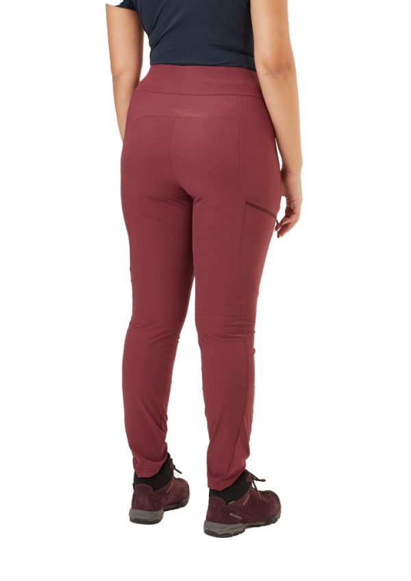 Rab_Elevation_Pants_DeepHeather_na_postave_zadek