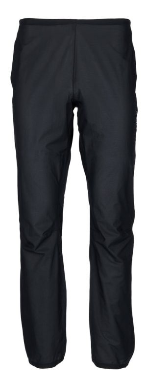 Pánské ultralehké, prodyšné, nepromokavé kalhoty Rab Phantom barvy beluga