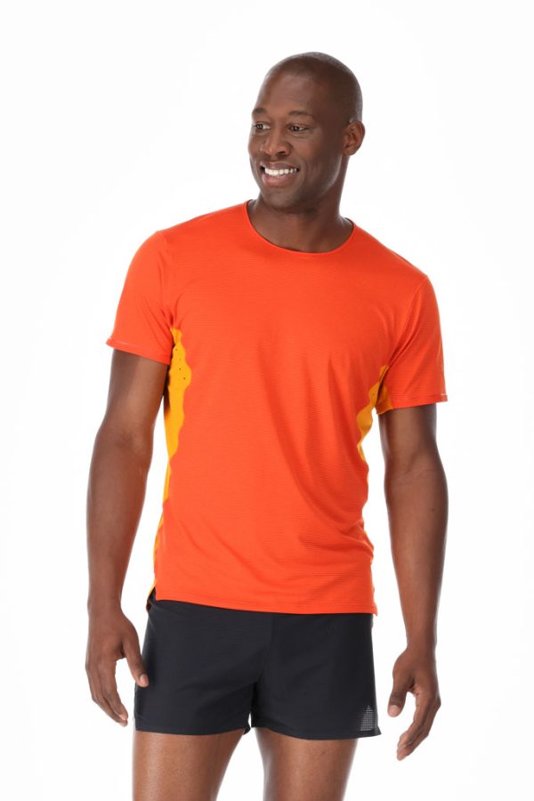 Pánské triko Rab Sonic Ultra Tee