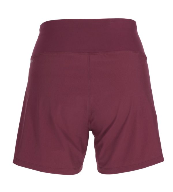 Dámské šortky Rab Momentum Shorts Deepheather