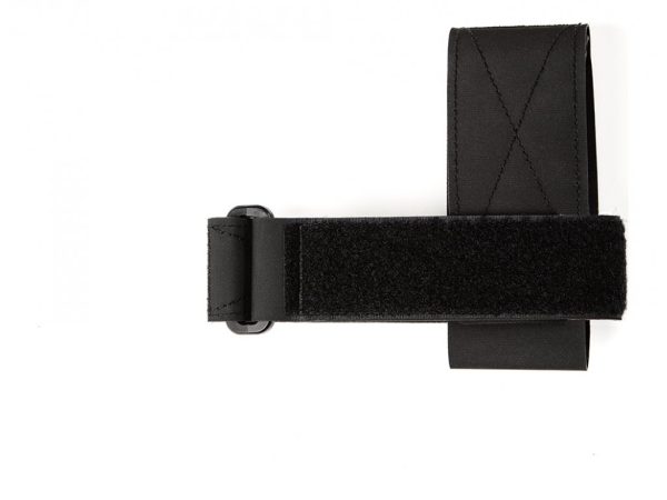 Acepac Tube Wrap je minimalistický popruh pro náhradní duši a nejnutnější vybavení na cyklistiku nebo jako doplněk k bikepackingovým brašnám.