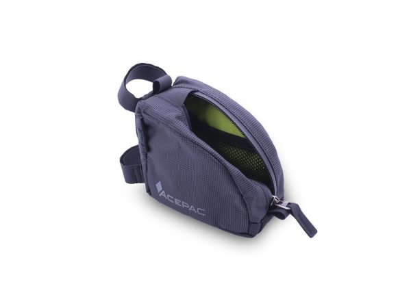 Brašna Acepac Tube Bag black