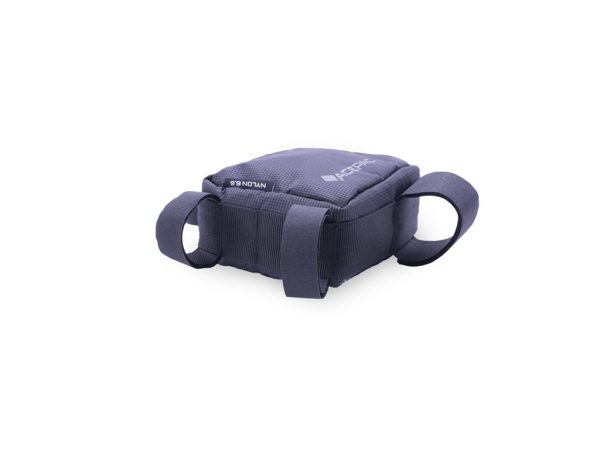 Brašna Acepac Tube Bag black