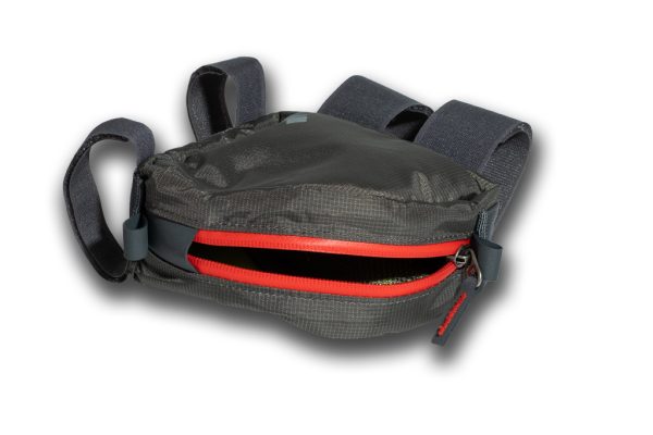 Brašna Acepac Tube Bag grey