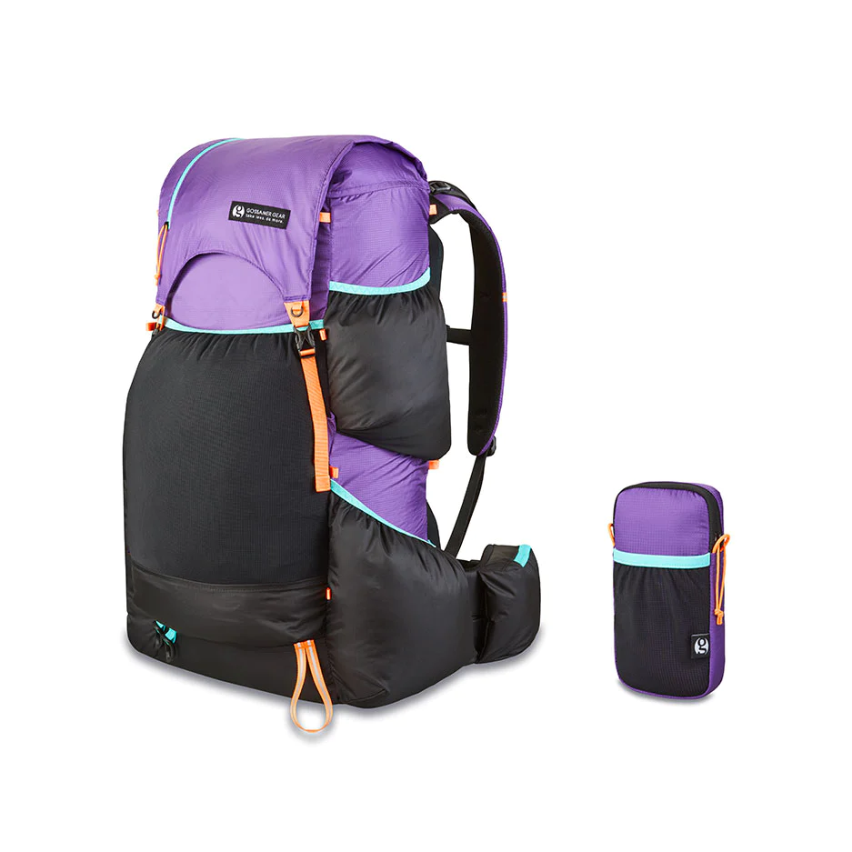 Gossamer Gear Mariposa Limitovana edice Nalehko
