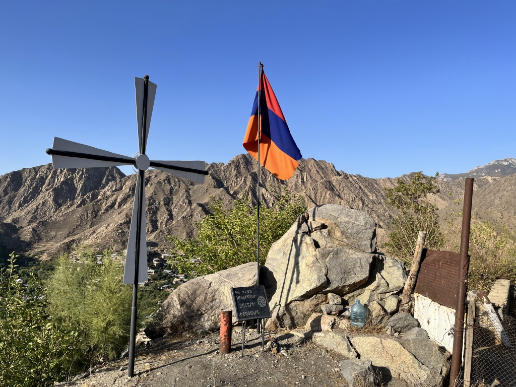 Armenia flag