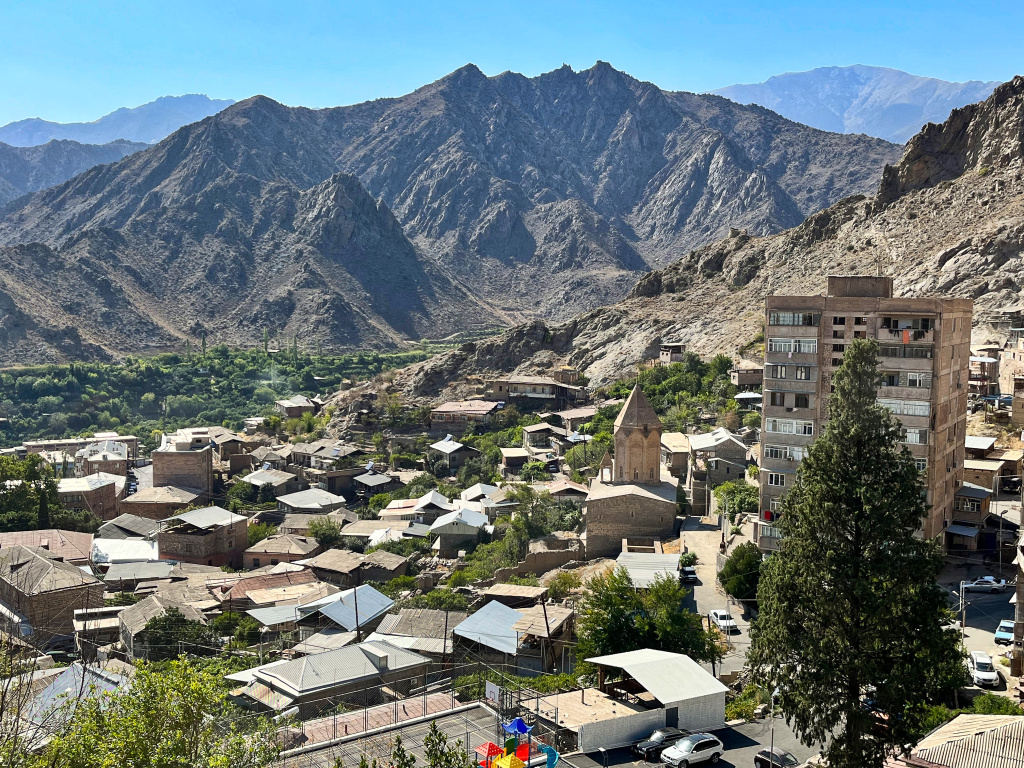 Meghri Armenia