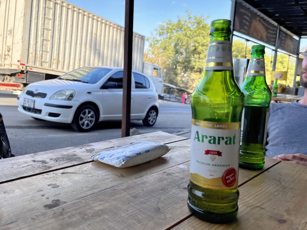Ararat beer