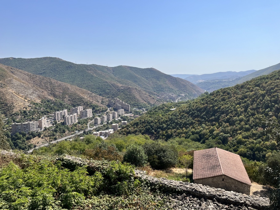 Halidzor and Kapan