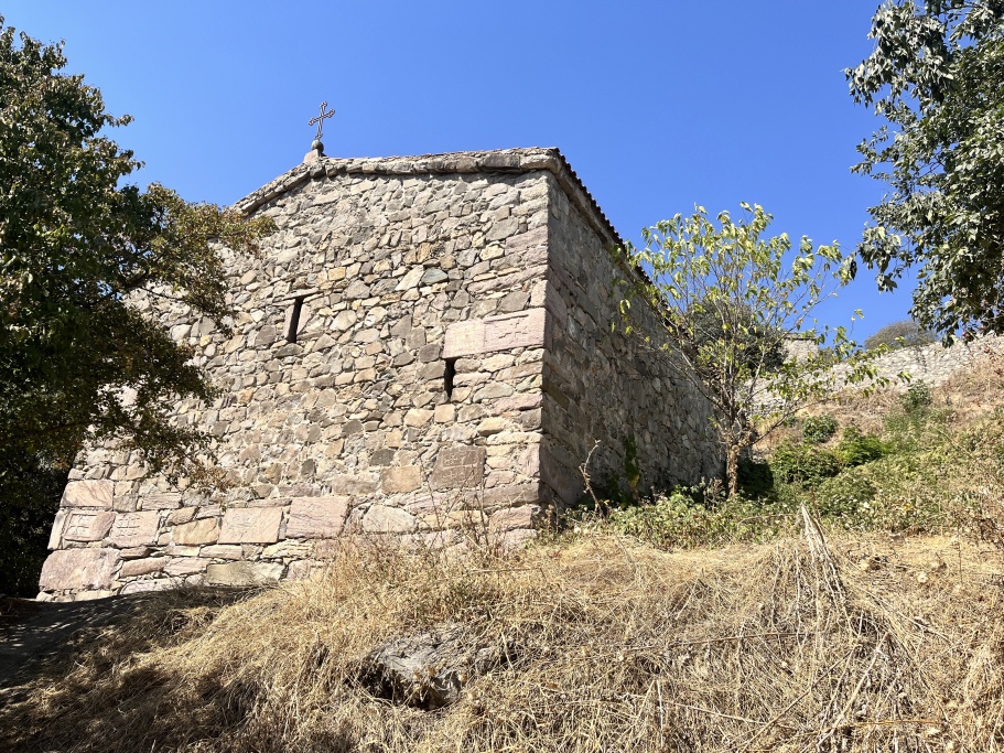 Halidzor church