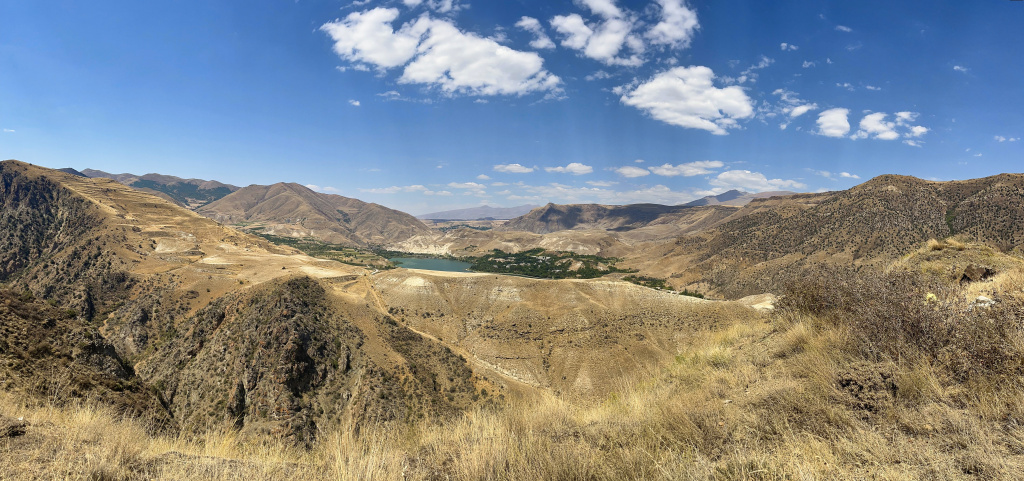 Shamb dam