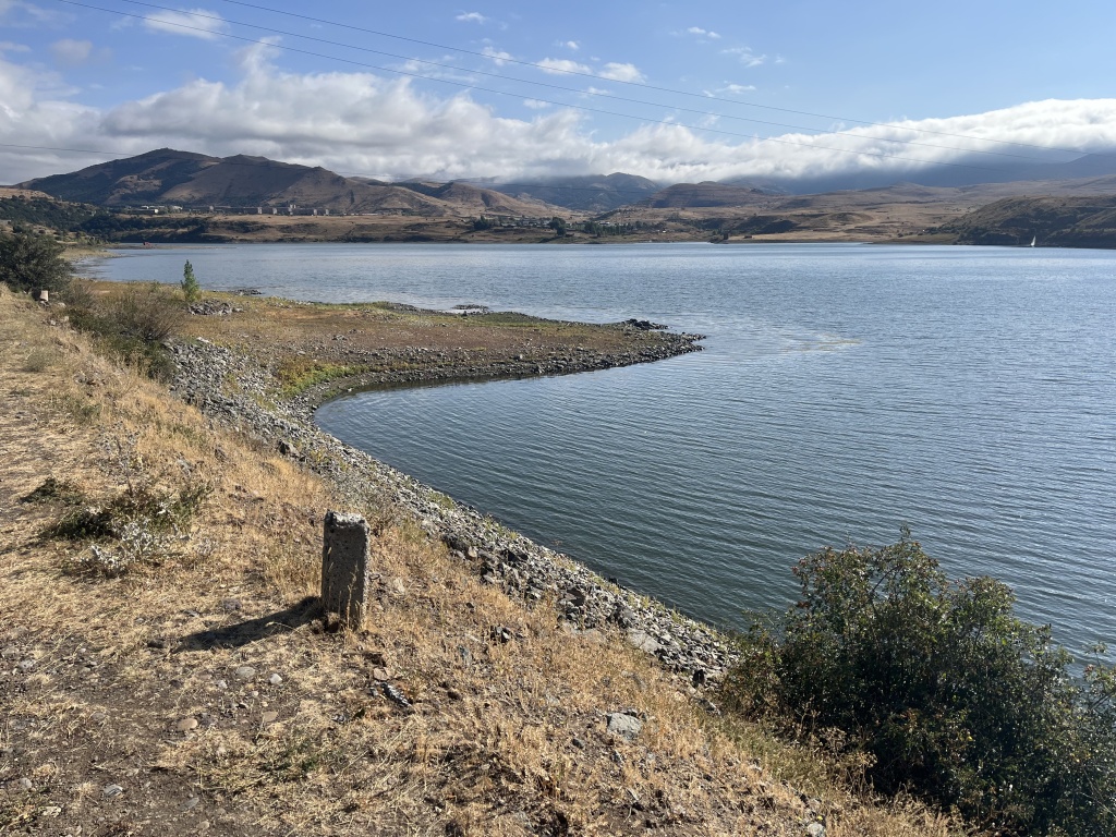 Kechut reservoir