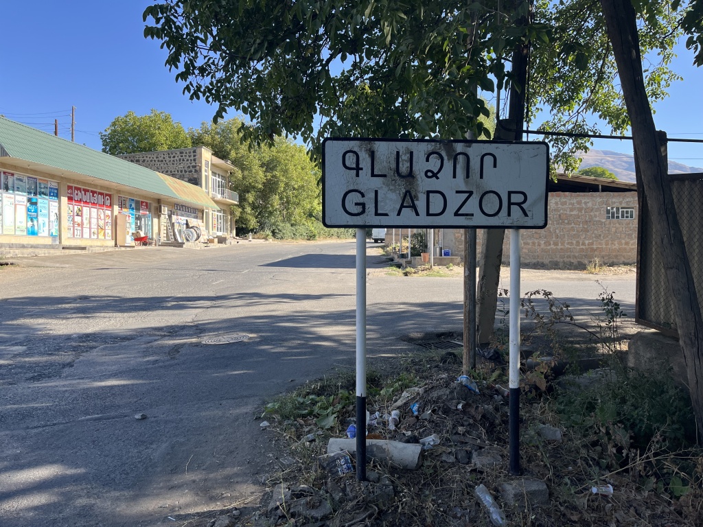 Gladzor