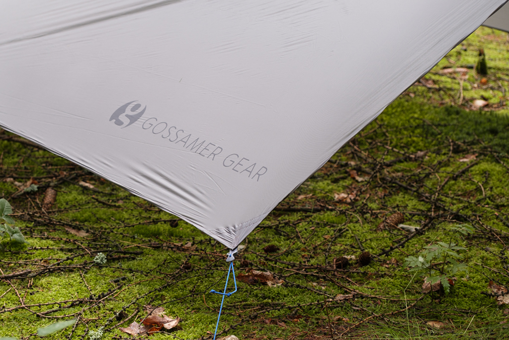 Solo Tarp – Gossamer Gear