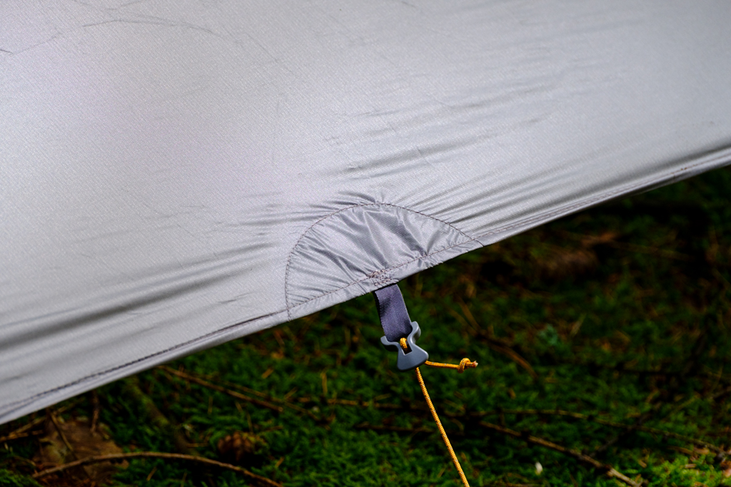 Twinn Tarp – Gossamer Gear