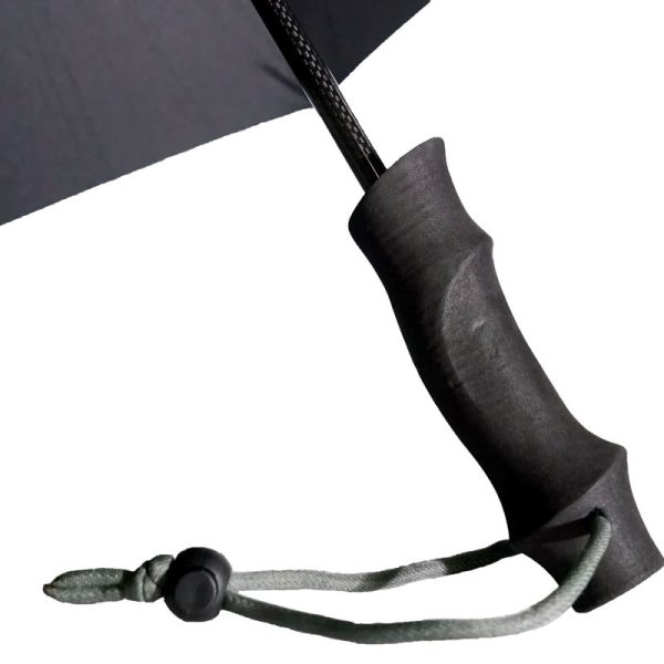 Rukojeť Ultralight deštníku Six Moon Designs Silver Shadow Carbon