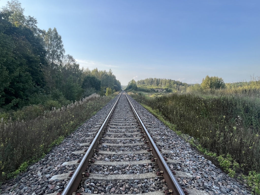 Estonian railway